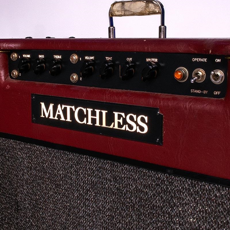 MATCHLESS USED 中古 '93 DC-30 Sampson Era 画像8