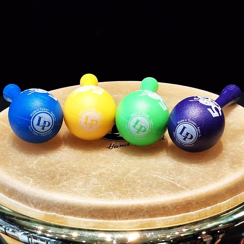 LP 【イケベ楽器店創業50周年記念モデル】LP011-IKEBE50TH Rhythmix Chickitas [Green] 画像1