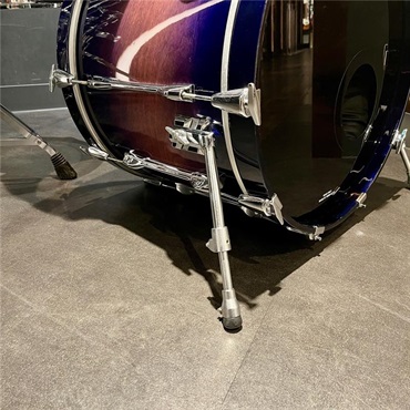 YAMAHA USED 中古 Recording Custom 20th Anniversary 6pc Drum Set [Made in Japan /Purple Burst] 【ソフトケース付属】 画像4