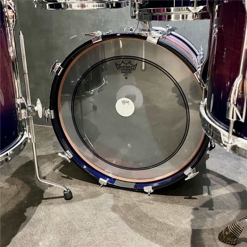 YAMAHA USED 中古 Recording Custom 20th Anniversary 6pc Drum Set [Made in Japan /Purple Burst] 【ソフトケース付属】 画像8