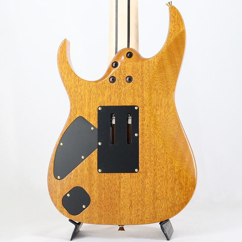 Ibanez Ikebe 50th Anniversary j.custom IKRG85271 (Burl Maple Top) [SN.F2506456] 画像3