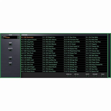 Roland SYSTEM-1 Software Synthesizer [Lifetime Key] (ローランド)(ソフトシンセ)(オンライン納品)(2時間以内に納品) 画像1