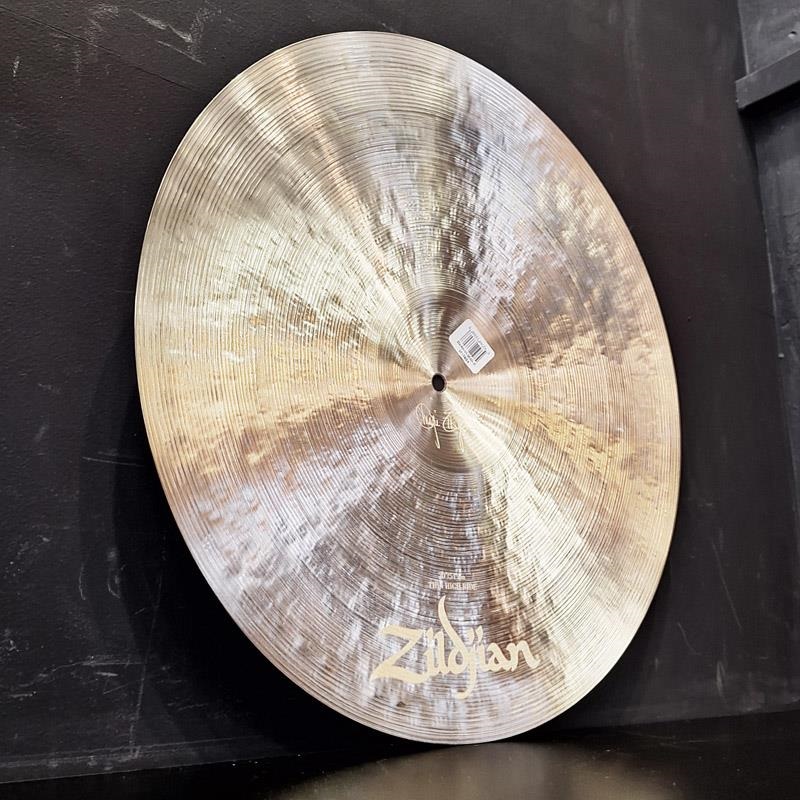 Zildjian K KEROPE Thin High Ride 20'' [KER0120/1686g]【数量限定シンバルケースプレゼント！】 画像1