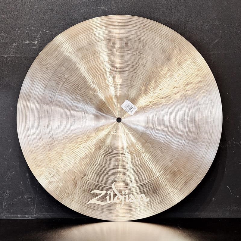 Zildjian K KEROPE Thin High Ride 20'' [KER0120/1686g]【数量限定シンバルケースプレゼント！】 画像3
