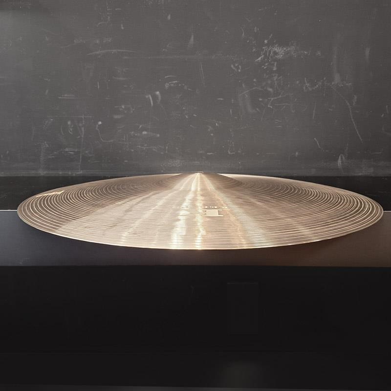 Zildjian K KEROPE Thin High Ride 20'' [KER0120/1686g]【数量限定シンバルケースプレゼント！】 画像4