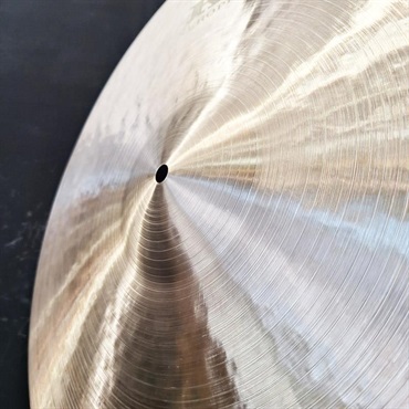Zildjian K KEROPE Thin High Ride 20'' [KER0120/1686g]【数量限定シンバルケースプレゼント！】 画像6