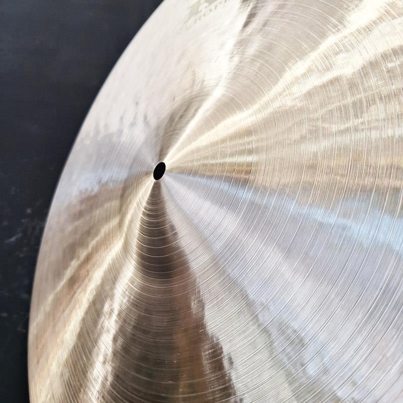 Zildjian K KEROPE Thin High Ride 20'' [KER0120/1686g]【数量限定シンバルケースプレゼント！】 画像6