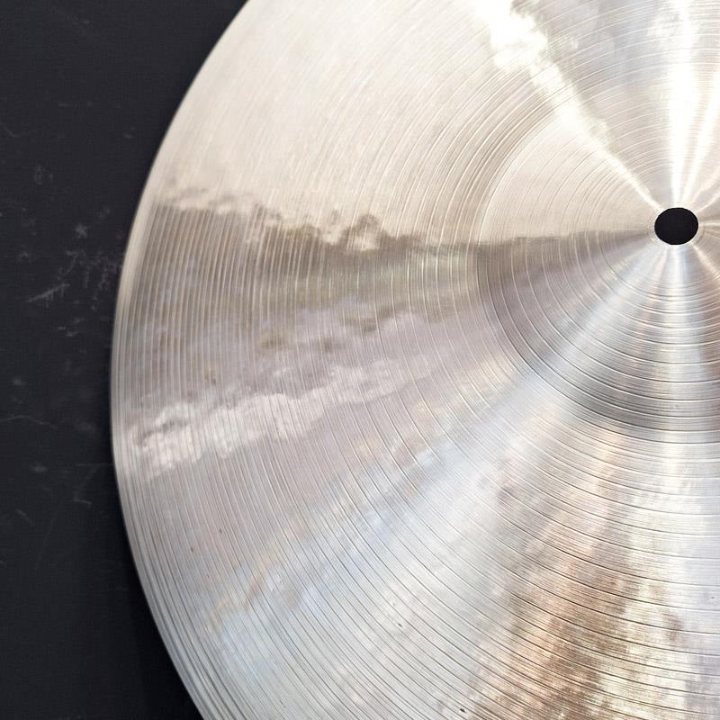 Zildjian K KEROPE Thin High Ride 20'' [KER0120/1686g]【数量限定シンバルケースプレゼント！】 画像7