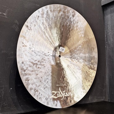 Zildjian K KEROPE Medium Thin High Ride 22'' [KER0122/2240g]【数量限定シンバルケースプレゼント！】 画像1