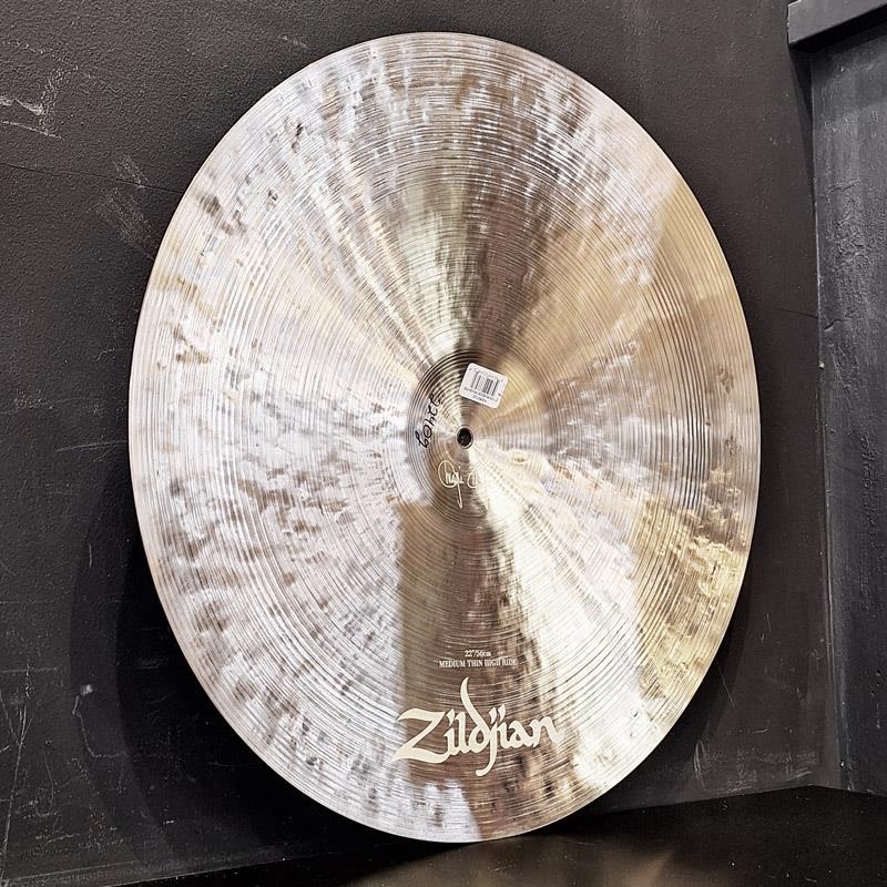 Zildjian K KEROPE Medium Thin High Ride 22'' [KER0122/2240g]【数量限定シンバルケースプレゼント！】 画像1