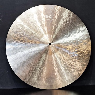 Zildjian K KEROPE Medium Thin High Ride 22'' [KER0122/2240g]【数量限定シンバルケースプレゼント！】 画像2