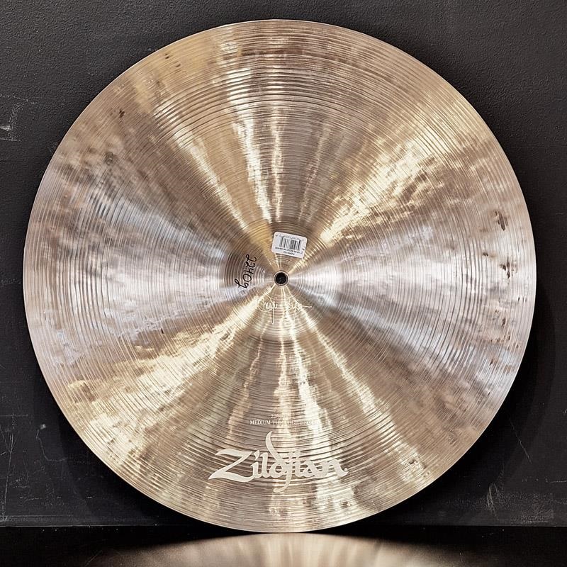 Zildjian K KEROPE Medium Thin High Ride 22'' [KER0122/2240g]【数量限定シンバルケースプレゼント！】 画像3