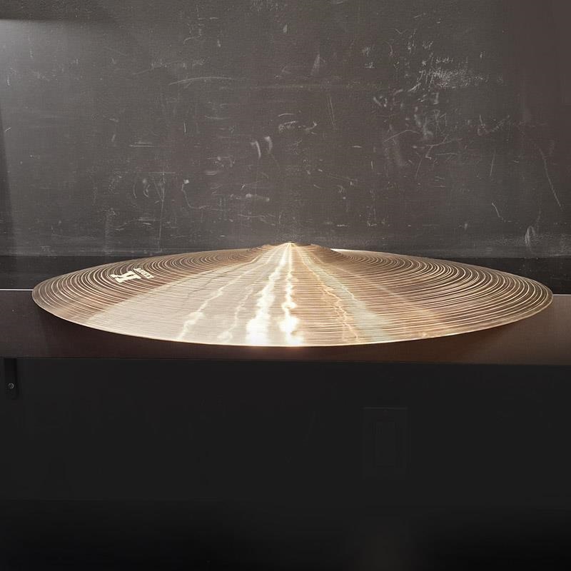 Zildjian K KEROPE Medium Thin High Ride 22'' [KER0122/2240g]【数量限定シンバルケースプレゼント！】 画像4