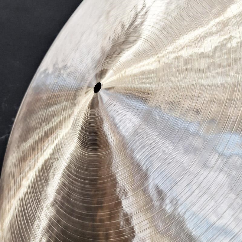 Zildjian K KEROPE Medium Thin High Ride 22'' [KER0122/2240g]【数量限定シンバルケースプレゼント！】 画像6