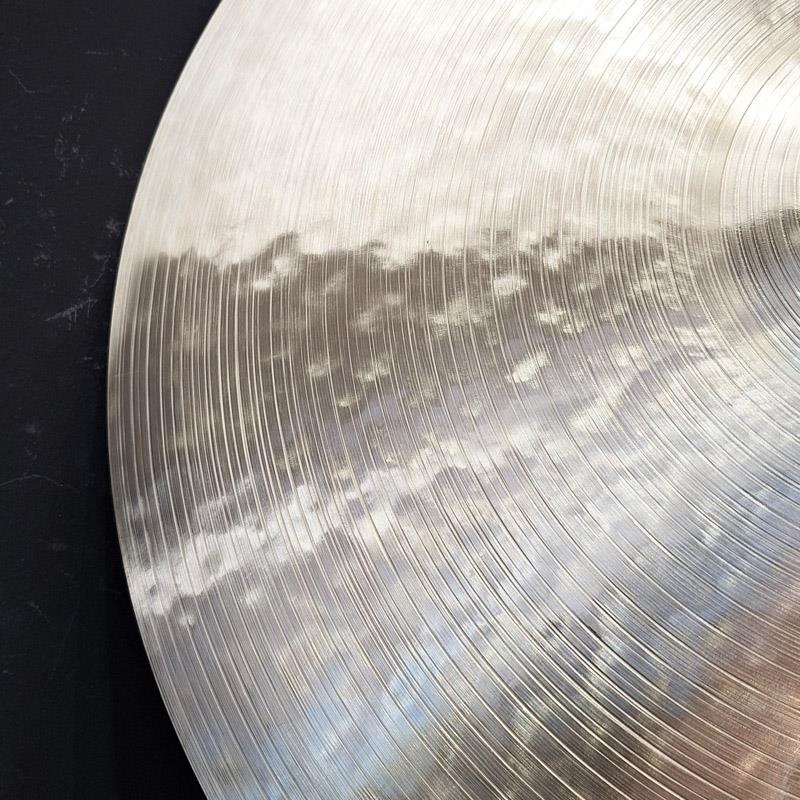 Zildjian K KEROPE Medium Thin High Ride 22'' [KER0122/2240g]【数量限定シンバルケースプレゼント！】 画像7