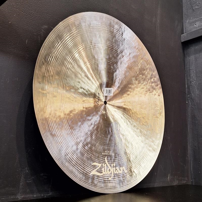Zildjian K KEROPE Medium Low Ride 22'' [KER0222/2396g]【数量限定シンバルケースプレゼント！】 画像1