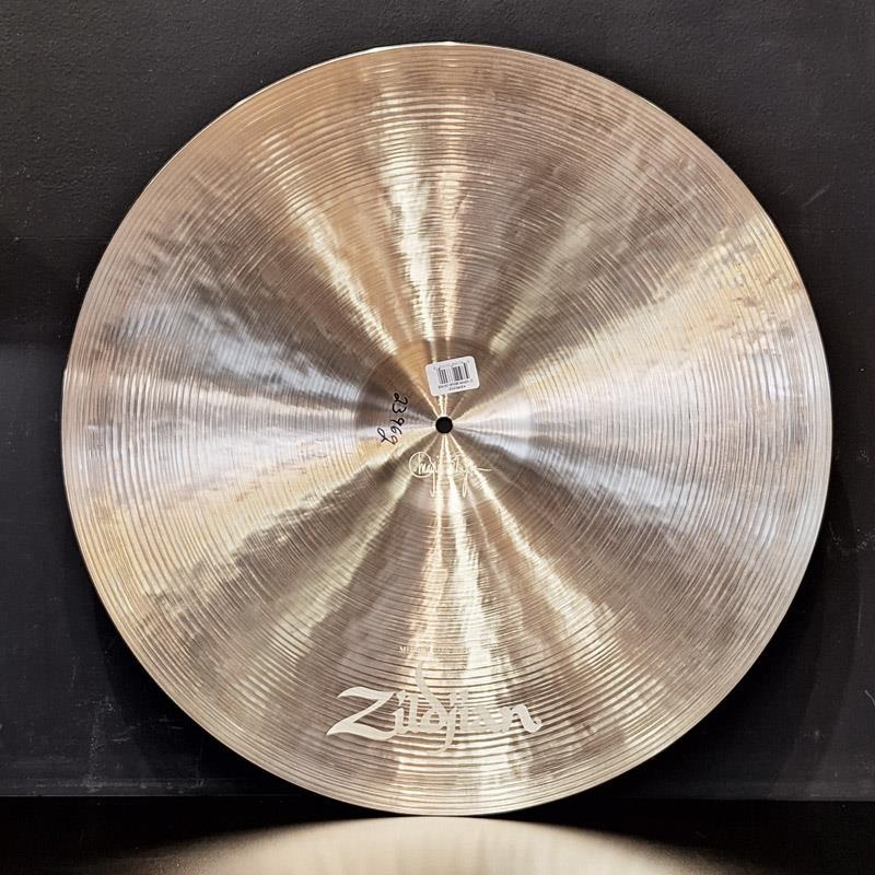 Zildjian K KEROPE Medium Low Ride 22'' [KER0222/2396g]【数量限定シンバルケースプレゼント！】 画像3
