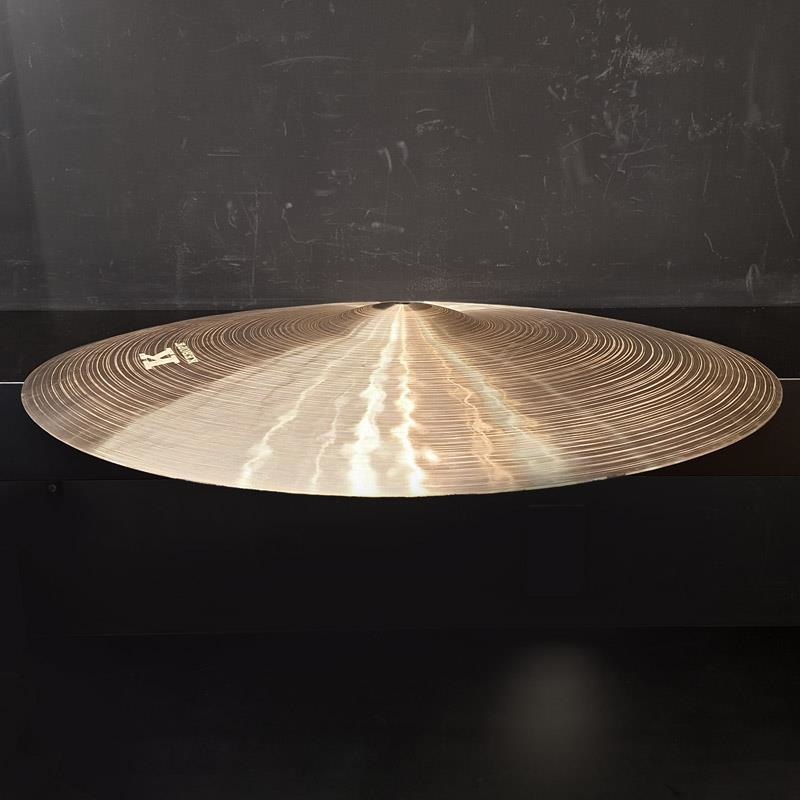 Zildjian K KEROPE Medium Low Ride 22'' [KER0222/2396g]【数量限定シンバルケースプレゼント！】 画像4