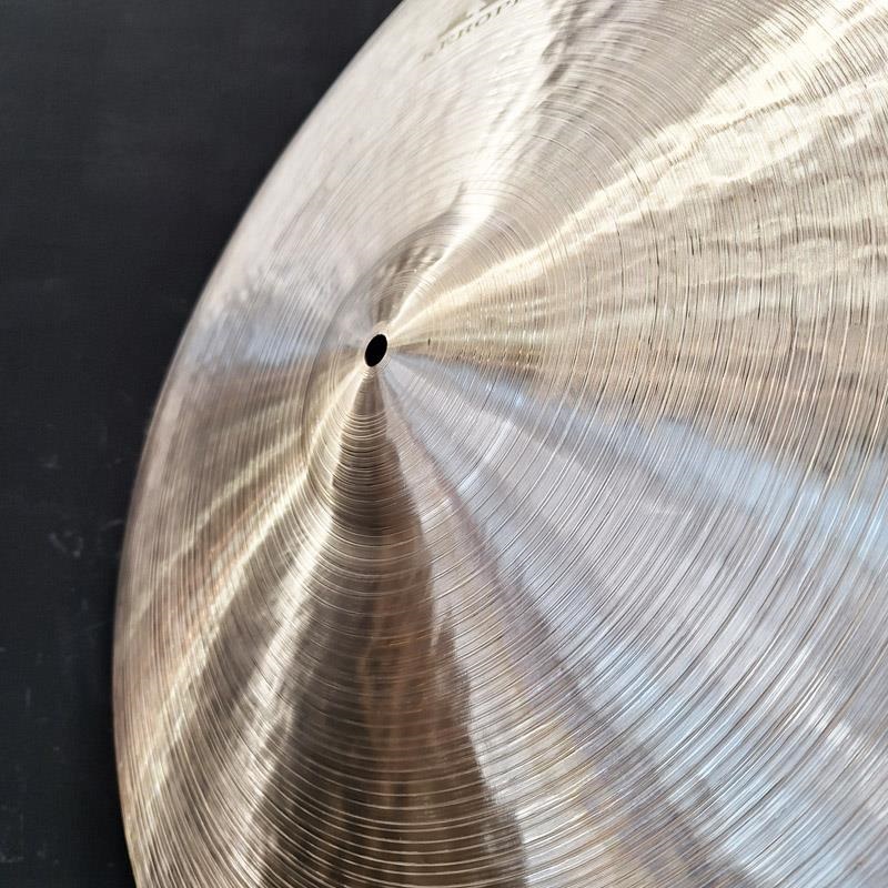 Zildjian K KEROPE Medium Low Ride 22'' [KER0222/2396g]【数量限定シンバルケースプレゼント！】 画像6