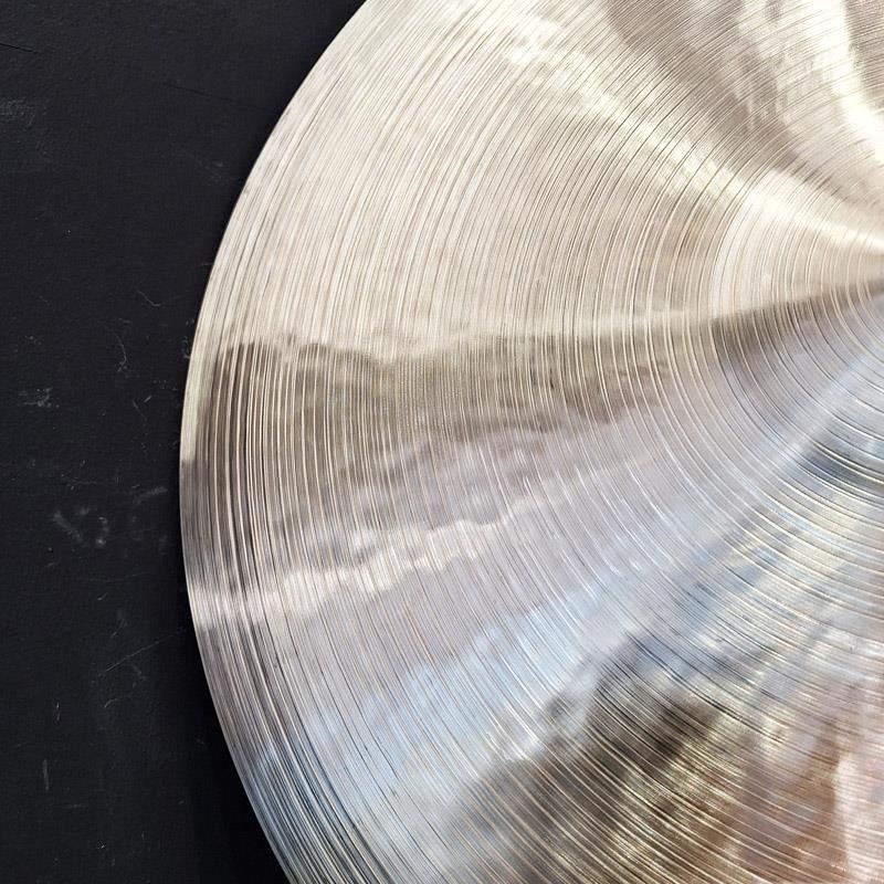 Zildjian K KEROPE Medium Low Ride 22'' [KER0222/2396g]【数量限定シンバルケースプレゼント！】 画像7