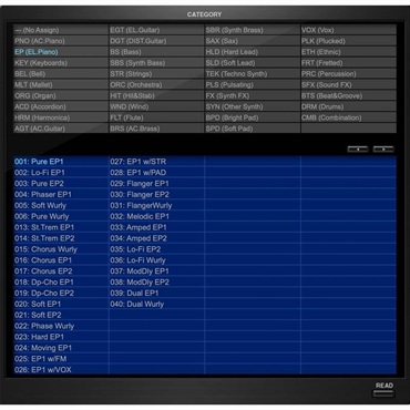 Roland SRX ELECTRIC PIANO Software Synthesizer [Lifetime Key] (ローランド)(ソフトシンセ)(オンライン納品)(2時間以内に納品) 画像9