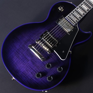 Epiphone Les Paul Custom Widow (Purple Burst)【Epiphoneピックケースプレゼント】 画像2