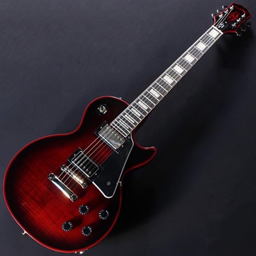 Epiphone Les Paul Custom Widow (Red Burst)【Epiphoneピックケースプレゼント】 画像1