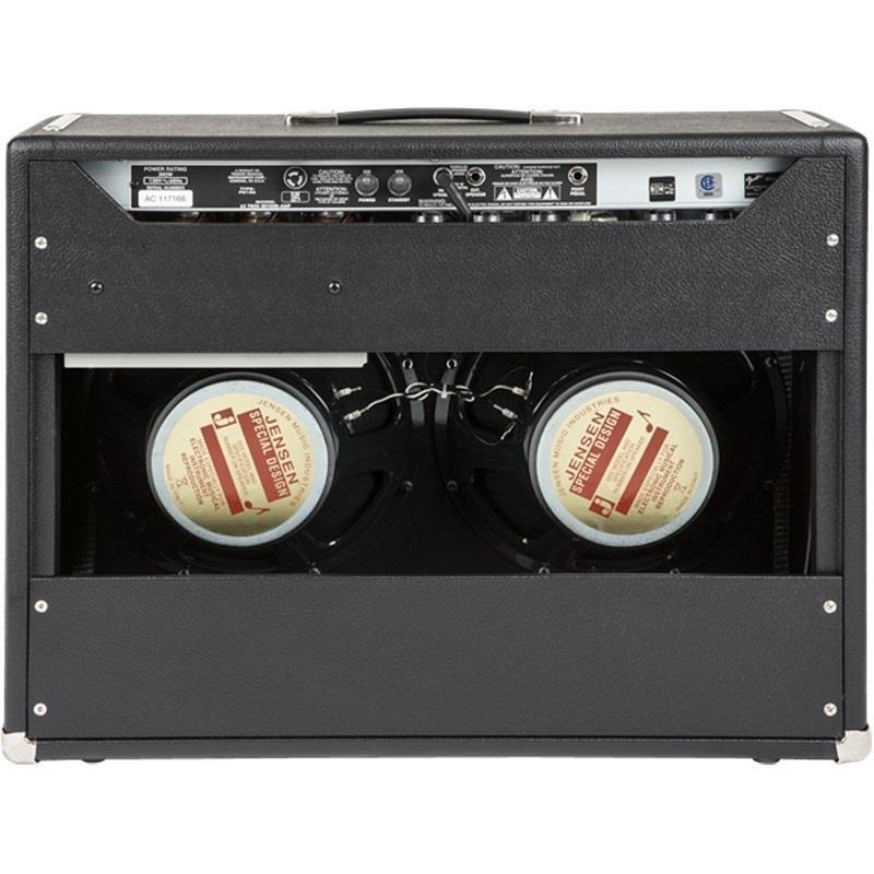 Fender USA 65 Twin Reverb（アンプ コンボ フェンダー) 画像1