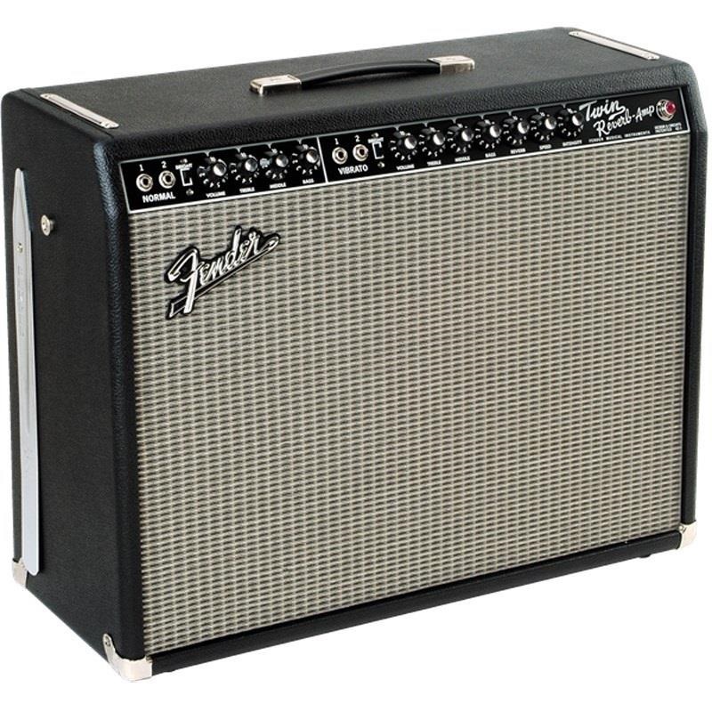 Fender USA 65 Twin Reverb（アンプ コンボ フェンダー) 画像2