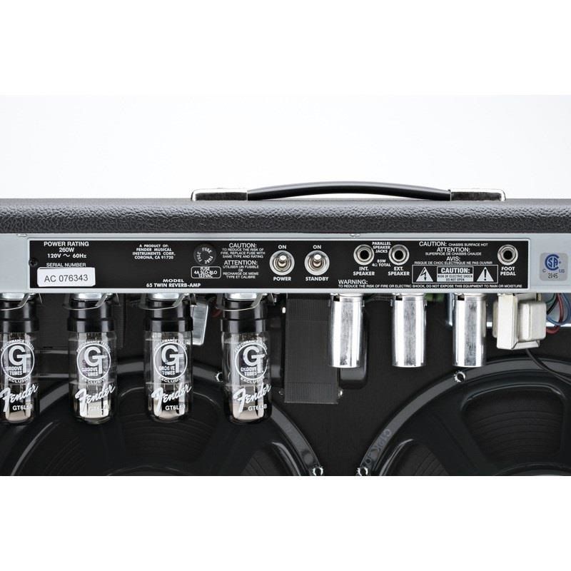 Fender USA 65 Twin Reverb（アンプ コンボ フェンダー) 画像4