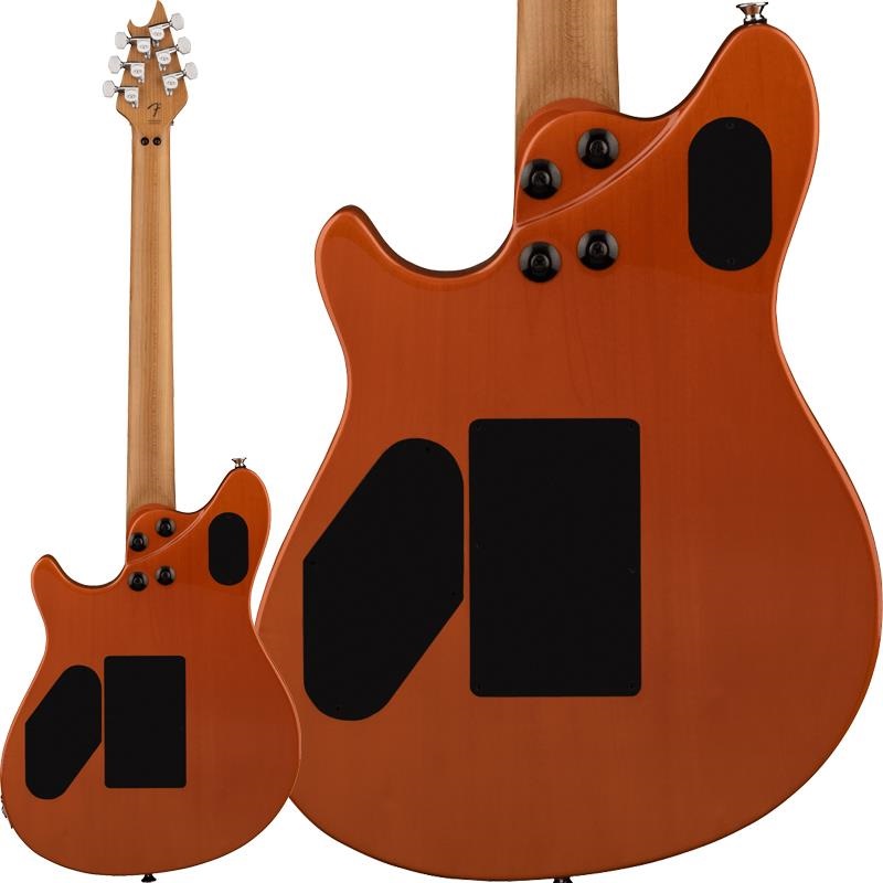 EVH Wolfgang Special QM (Solar/Baked Maple) 【B級特価】 画像1