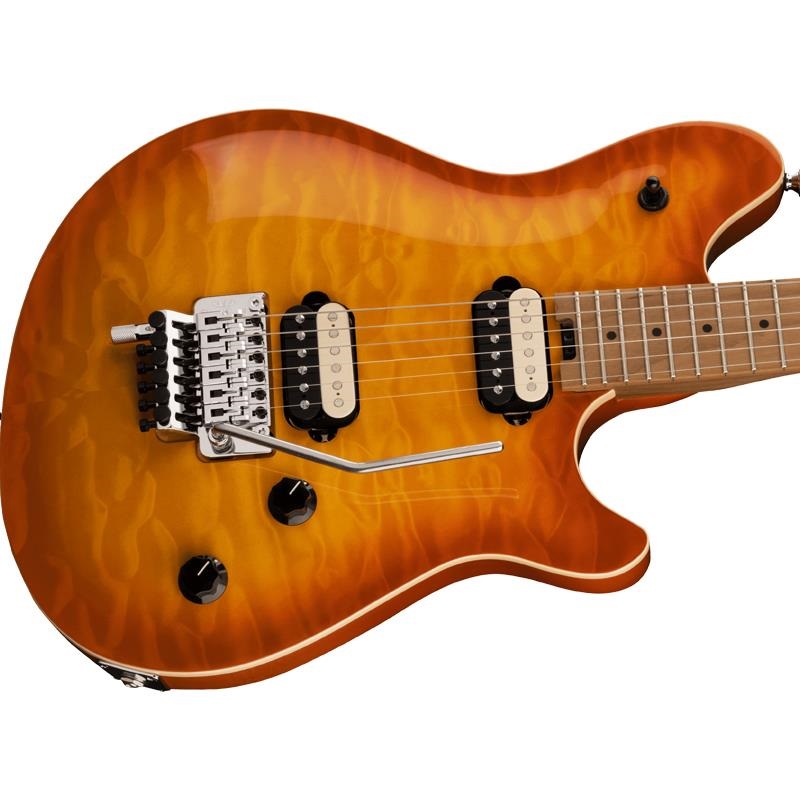 EVH Wolfgang Special QM (Solar/Baked Maple) 【B級特価】 画像2
