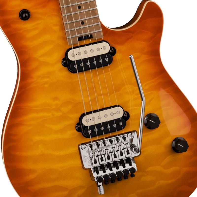 EVH Wolfgang Special QM (Solar/Baked Maple) 【B級特価】 画像3