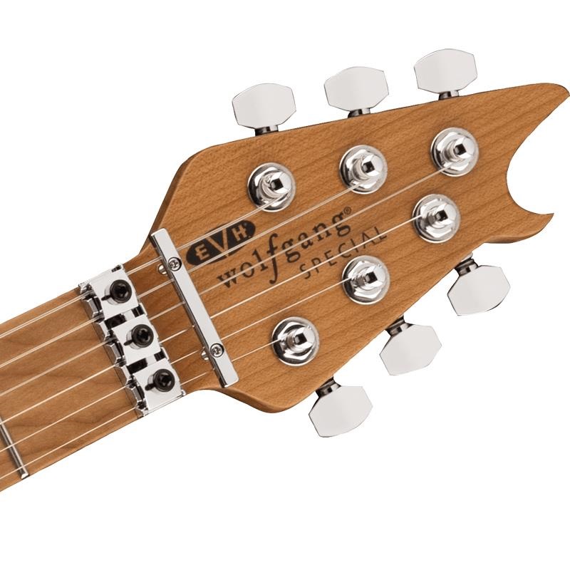 EVH Wolfgang Special QM (Solar/Baked Maple) 【B級特価】 画像4