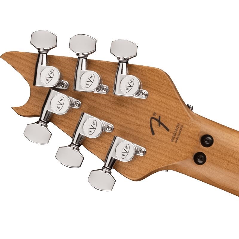 EVH Wolfgang Special QM (Solar/Baked Maple) 【B級特価】 画像5