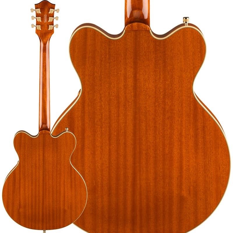 GRETSCH Electromatic Pristine LTD Center Block Double-Cut with Bigsby (Petrol/Laurel) 【B級特価】 画像1