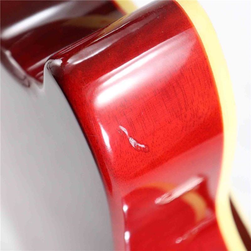 Epiphone USED 中古 Les Paul Standard LH (HS) [SN.10071510283] エピフォン 画像7