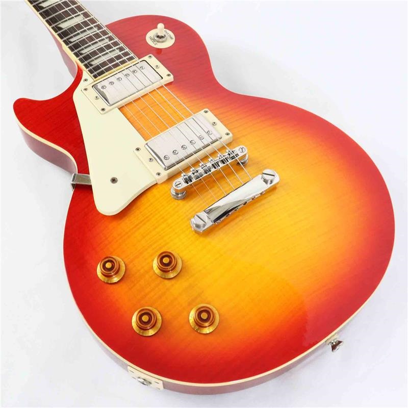 Epiphone USED 中古 Les Paul Standard LH (HS) [SN.10071510283] エピフォン 画像9