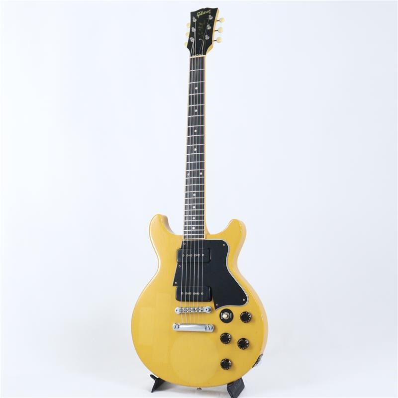 Gibson USED 中古 Les Paul Special Double Cutaway (TV Yellow) [SN.92547353] Made in USAフェア2025 画像1