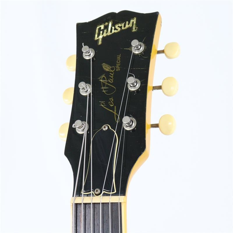 Gibson USED 中古 Les Paul Special Double Cutaway (TV Yellow) [SN.92547353] Made in USAフェア2025 画像4