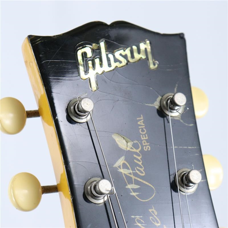 Gibson USED 中古 Les Paul Special Double Cutaway (TV Yellow) [SN.92547353] Made in USAフェア2025 画像9