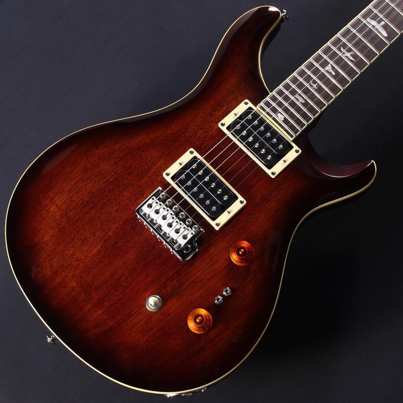P.R.S. USED 中古 SE Standard 24-08(Tobacco Sunburst ) #CTI E38052 画像2