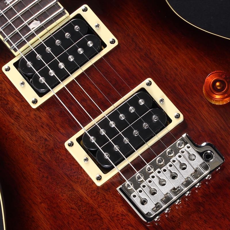 P.R.S. USED 中古 SE Standard 24-08(Tobacco Sunburst ) #CTI E38052 画像3
