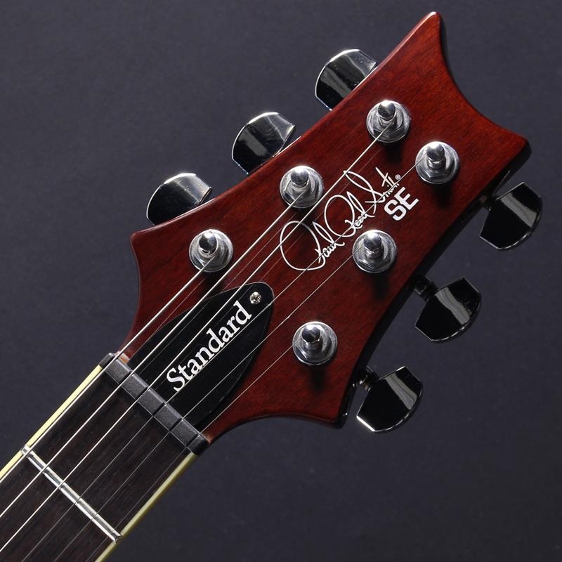 P.R.S. USED 中古 SE Standard 24-08(Tobacco Sunburst ) #CTI E38052 画像4