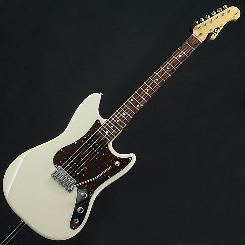 FUJIGEN USED 中古 Neo Classic Series CNCY21RAY (Vintage White) ［SN.D210241］ フジゲン 画像2