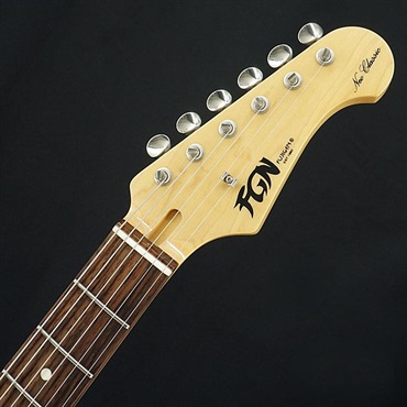 FUJIGEN USED 中古 Neo Classic Series CNCY21RAY (Vintage White) ［SN.D210241］ フジゲン 画像6