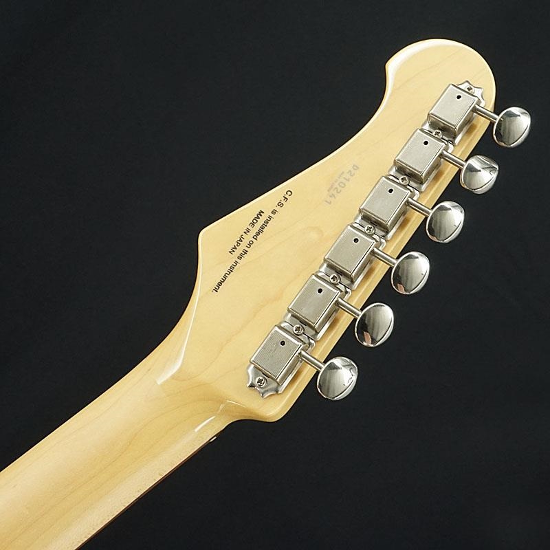 FUJIGEN USED 中古 Neo Classic Series CNCY21RAY (Vintage White) ［SN.D210241］ フジゲン 画像7