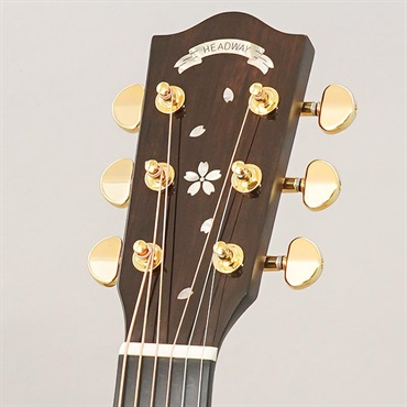 Headway HOC-SAKURA/JS SW-GRD（Snow White Gradation) ヘッドウェイ 画像10
