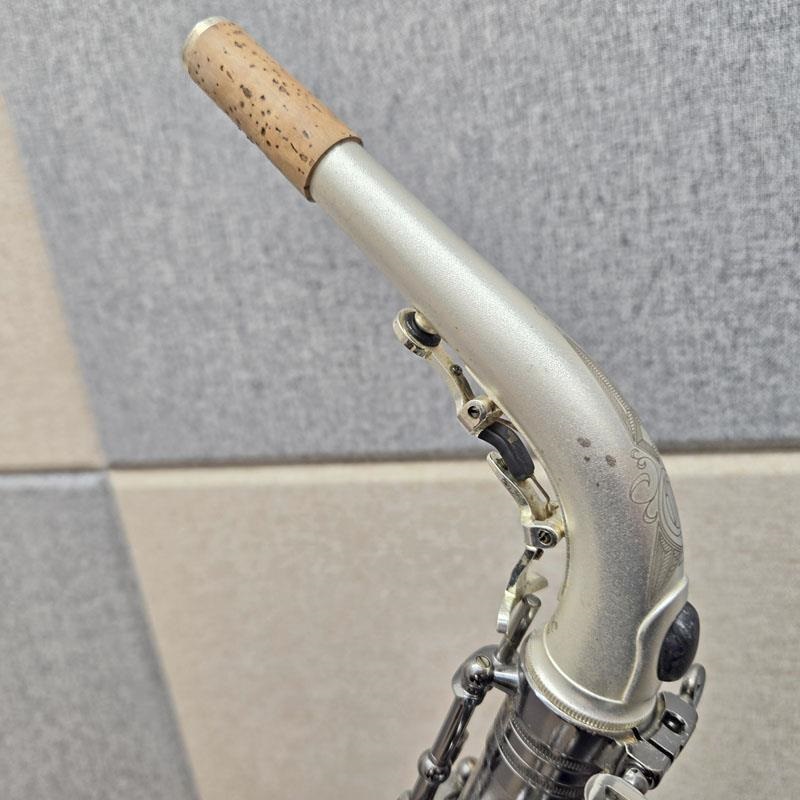 Cannonball USED 中古 【現状販売品・保証無】 キャノンボール アルトサックス A5-BiceB S/N:183xx6 画像2