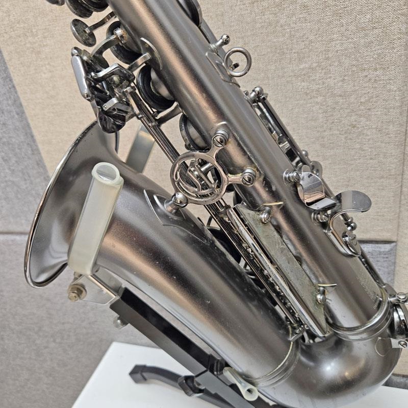 Cannonball USED 中古 【現状販売品・保証無】 キャノンボール アルトサックス A5-BiceB S/N:183xx6 画像6
